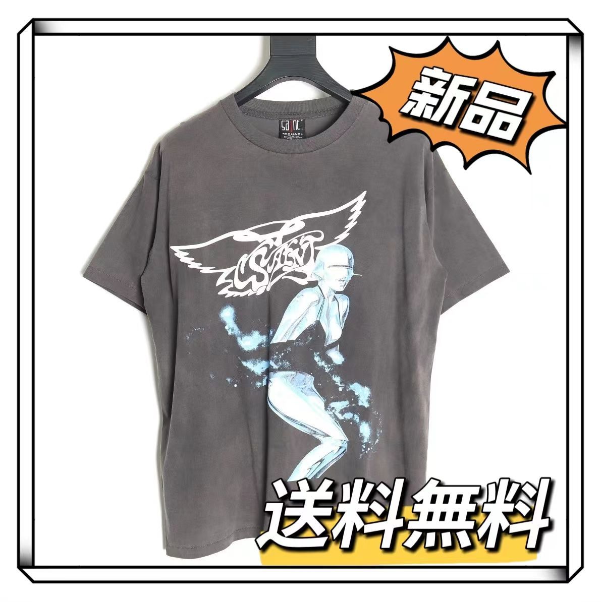 SAINT MICHAEL × SORAYAMA コラボ Tシャツ !!<><>