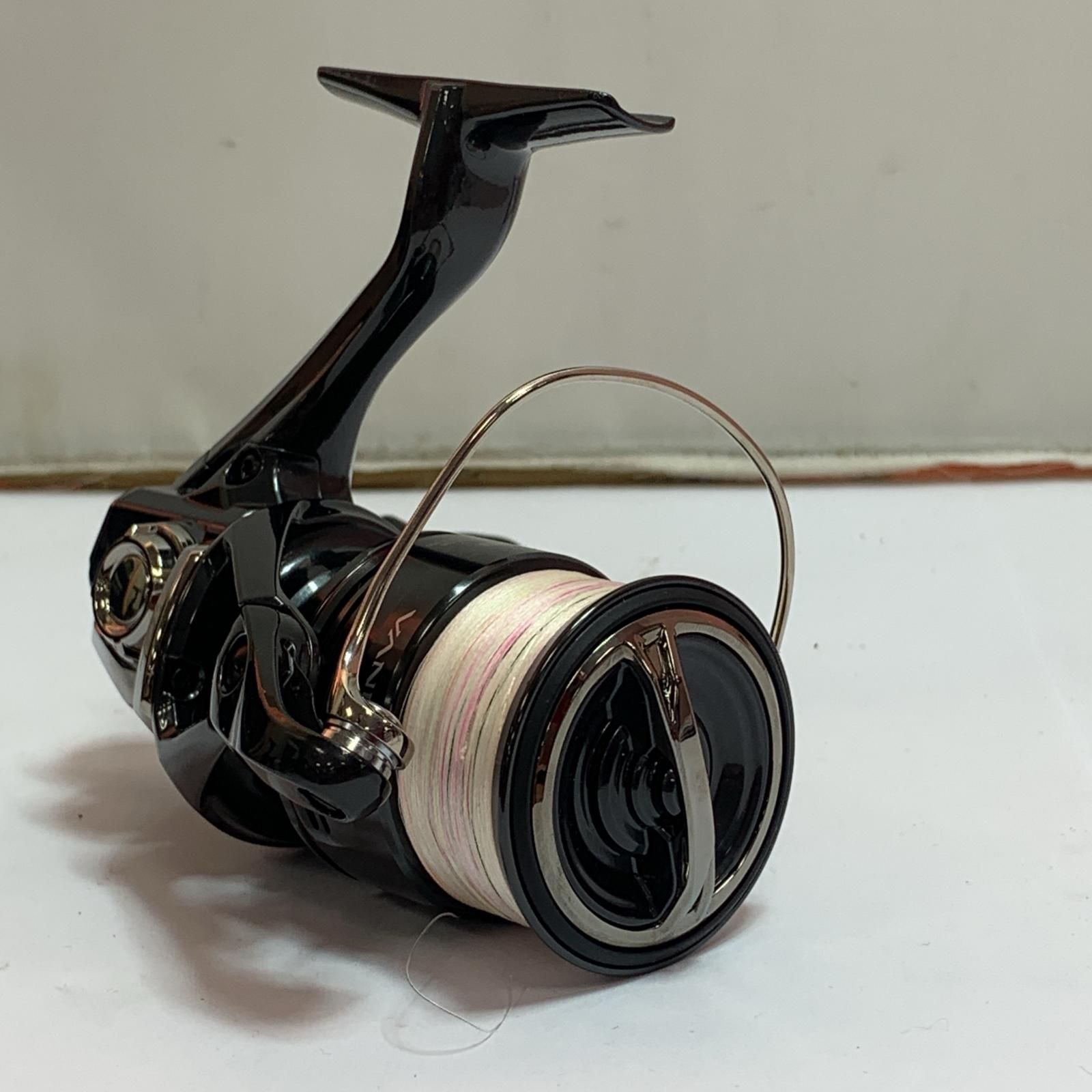 24ヴァンフォード2500S SHIMANO シマノ 24ヴァンフォード 2500S スピニングリール 箱付