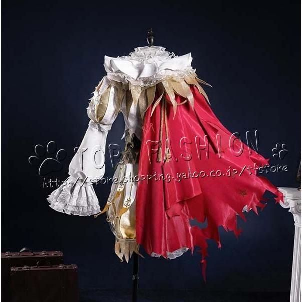 パンプス IdentityV 第五人格 曲芸師 喧囂 星の王 コスプレ衣装 ウィッグ 靴 道具別売り 趣味