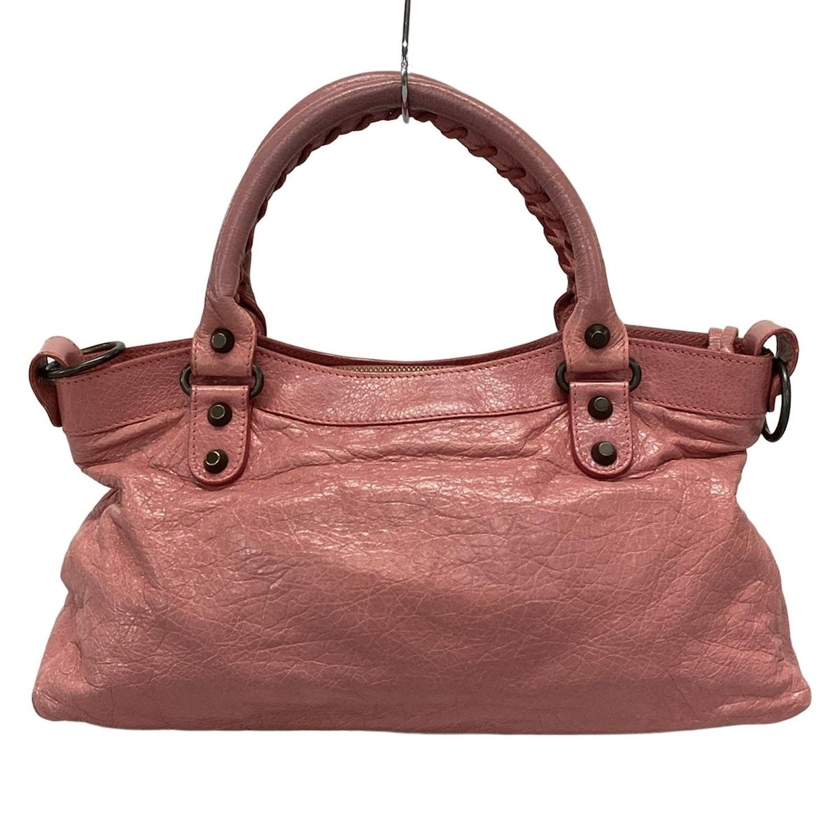BALENCIAGA(バレンシアガ) ハンドバッグ ザ・ファースト 103208
