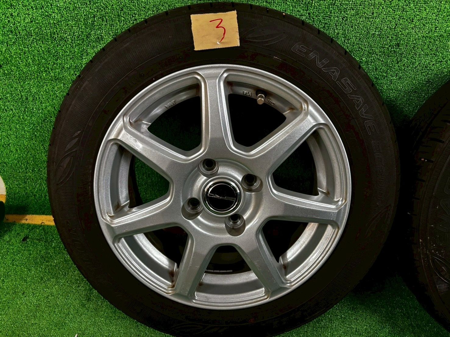 M700A サマータイヤ