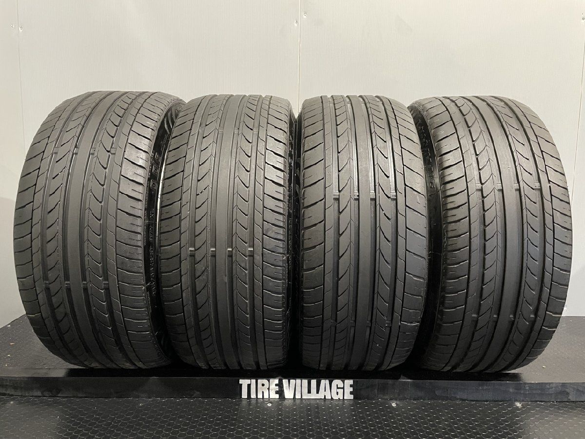 NANKANG NS-20 255/35ZR20】夏タイヤ【WORK Gnosis GS2 ワーク