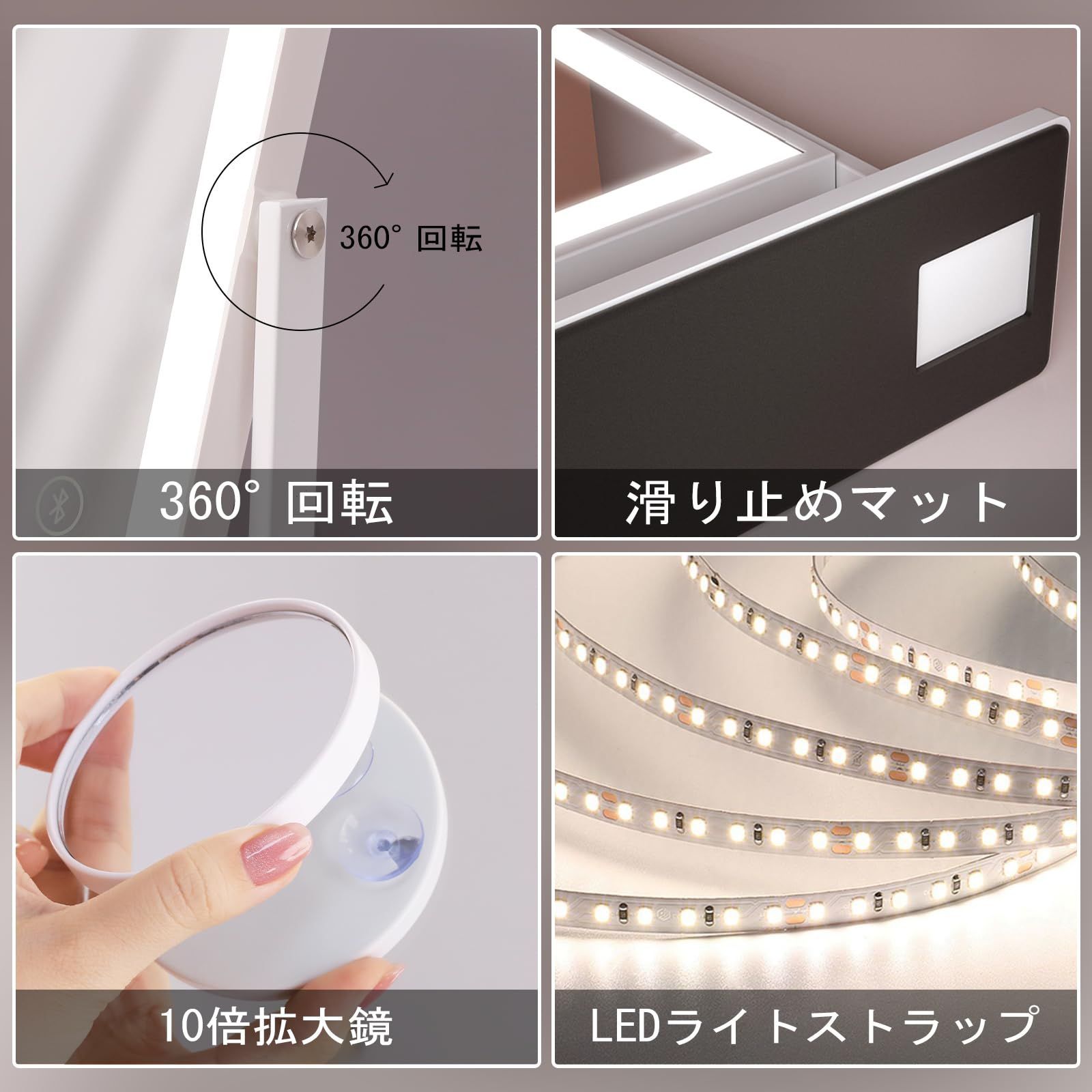 記憶機能付き