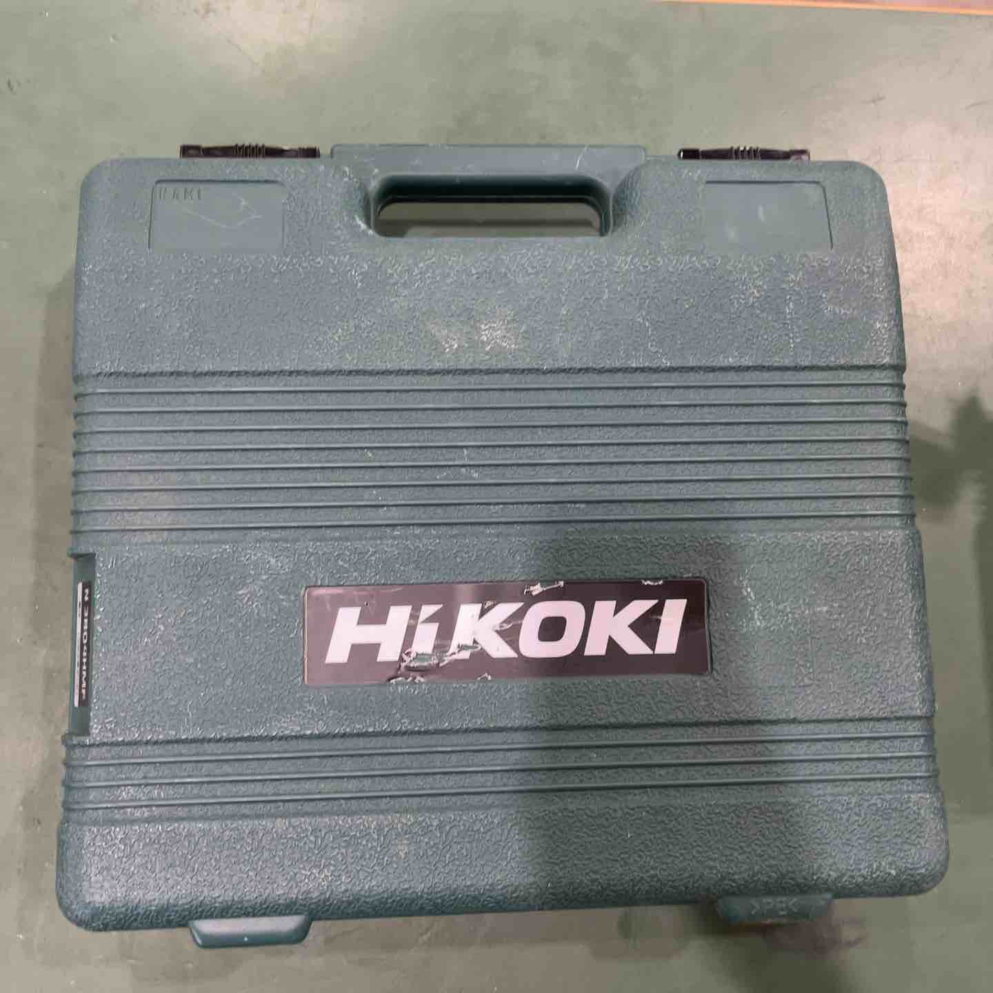 ☆ハイコーキ(HIKOKI ※旧:日立工機) 高圧フロアタッカ N3804HMF【川口