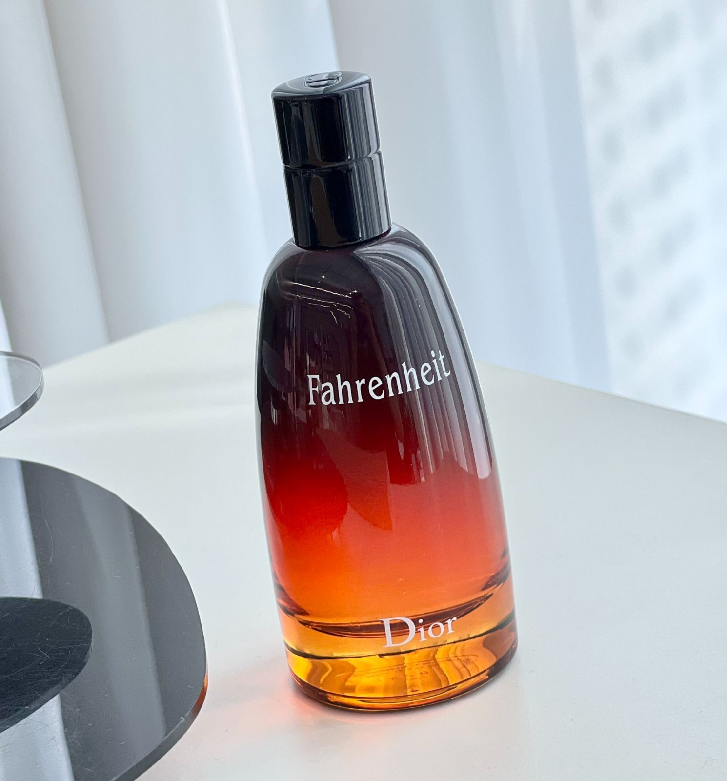 Dior Fahrenheit（ファーレンハイト）オードパルファム 100ml