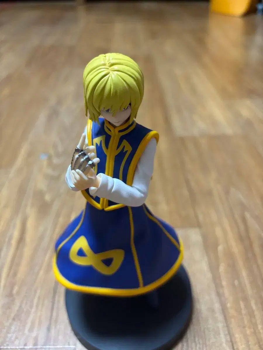 ハンター x クラピカ ポップアップ パレード ボックス あり