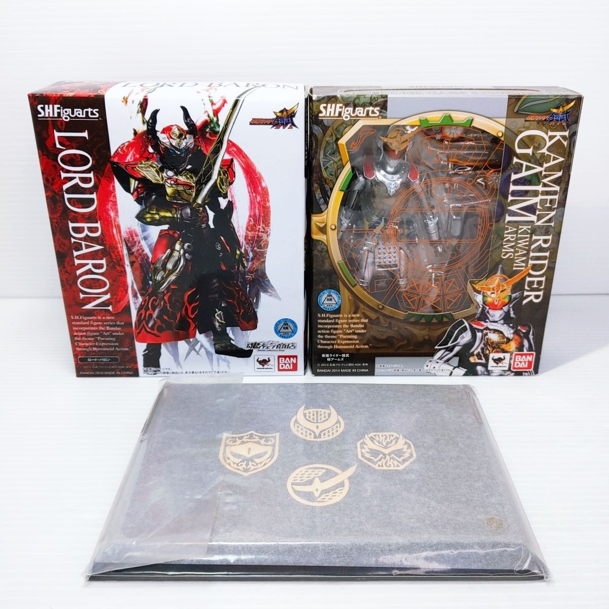 仮面ライダー鎧武 アームズアクション鎧武シリーズ 全種 24個 最終