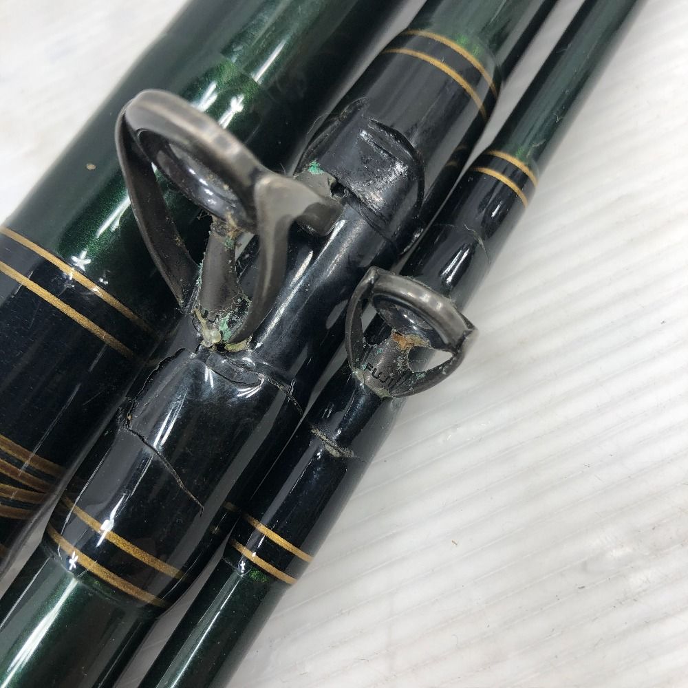 ΣΣMiya Epoch 船竿 アクションパワー 180-300 - メルカリ