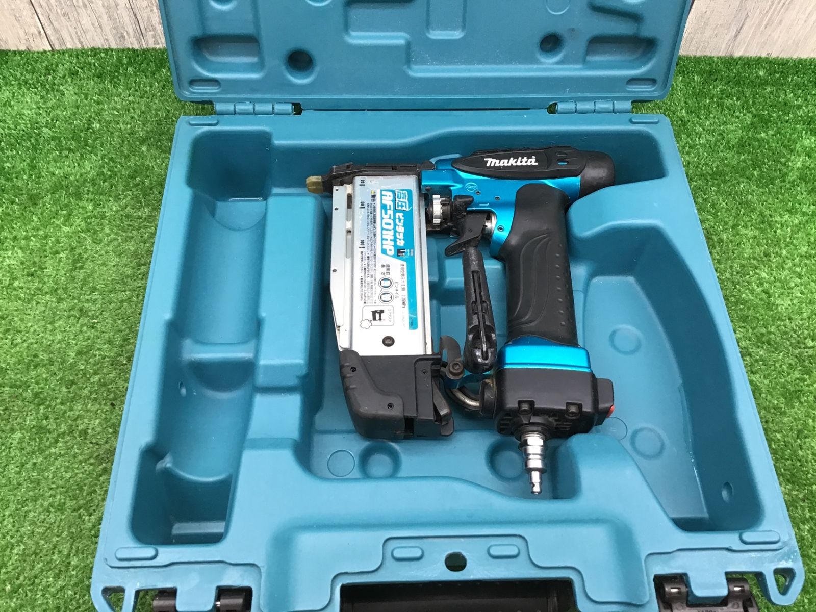 動作品 □マキタ makita 高圧ピンネイラ AF501HPM□アクトツール富山店□C