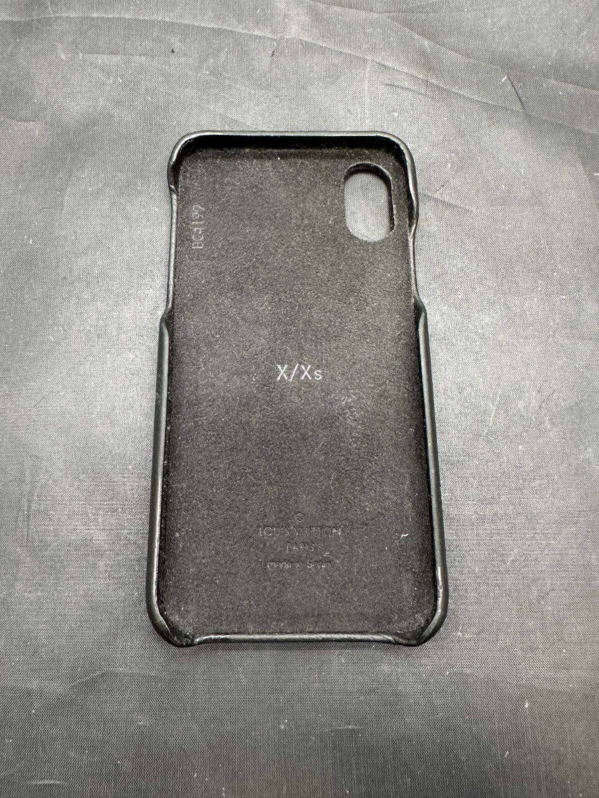 ルイヴィトン モバイルアクセサリー スマホケース iphone X B25082416