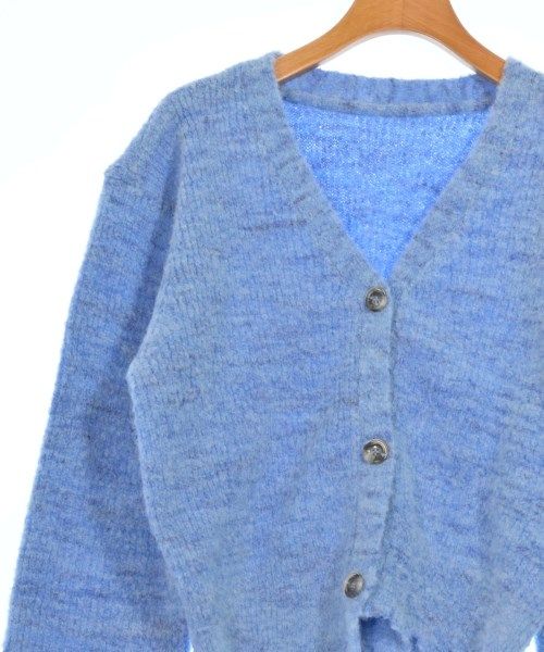 ANDERSSON BELL カーディガン レディース アンダースンベル 中古　古着 中古・古着通販】ANDERSON BELL (アンダースンベル) COLLAR ZIP