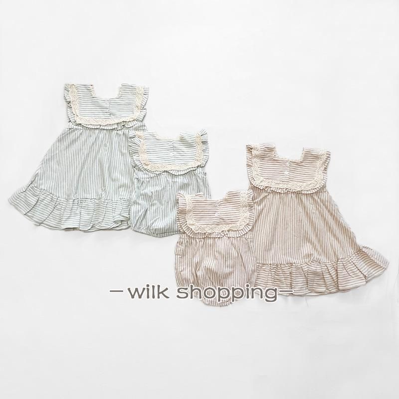 新品含 女の子 姉妹 ベビー 半袖 25点まとめ売り 80 90 95 8t44s-01.jpg