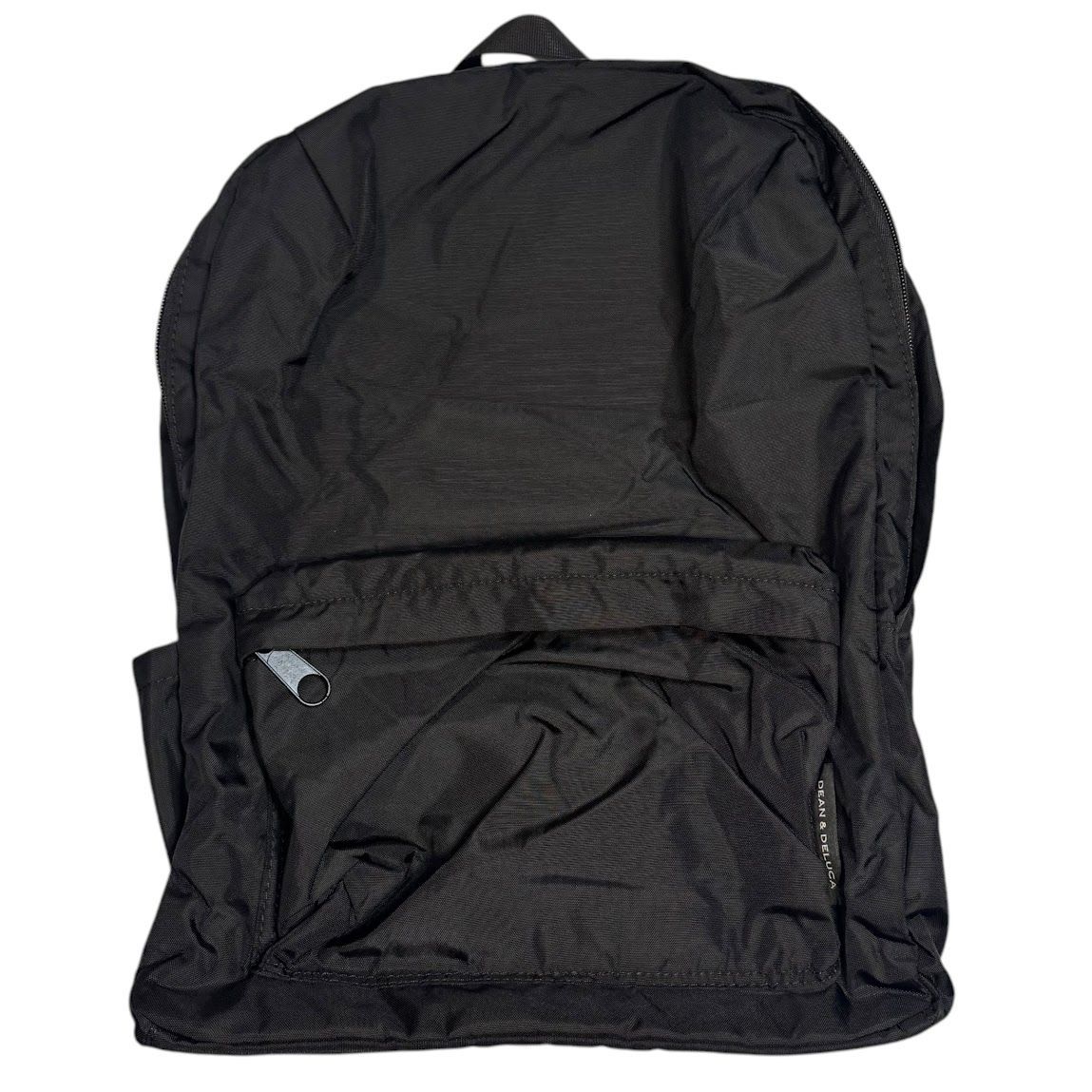 DEAN & DELUCA ブラックリュック