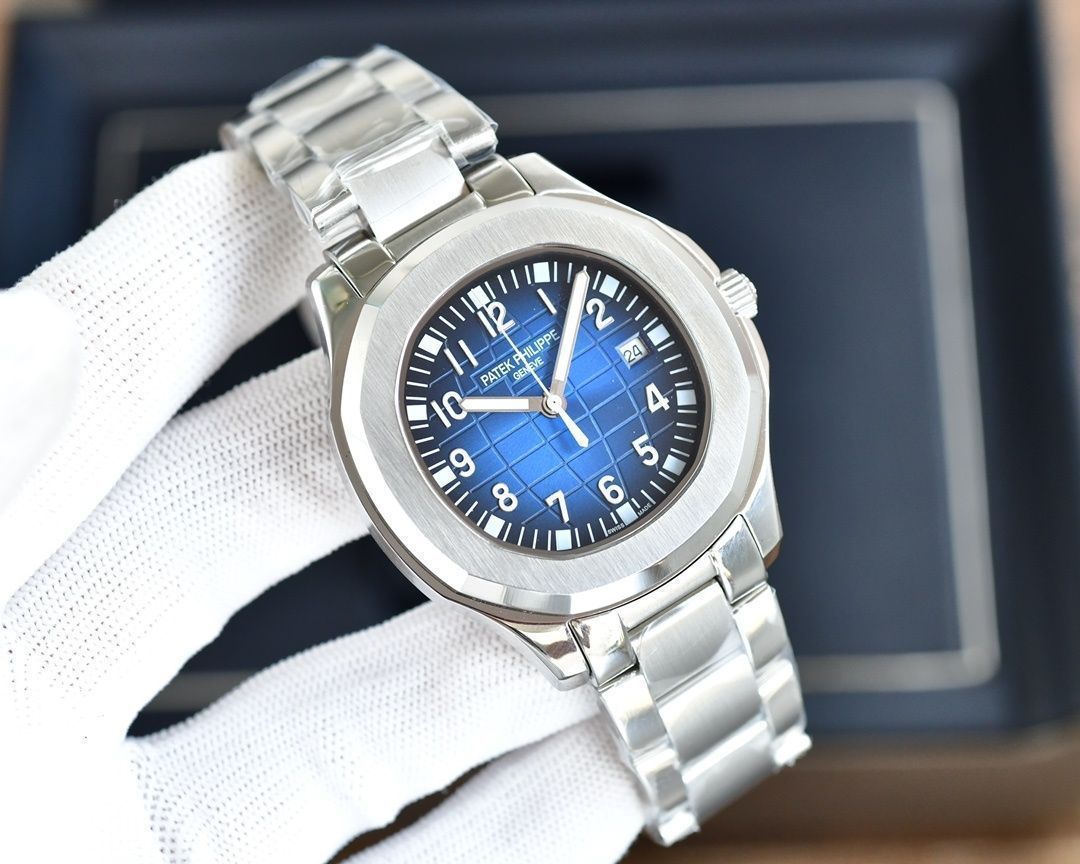 高品質パテックフィリップ アクアノート5167R-001 自動巻 ｜本日