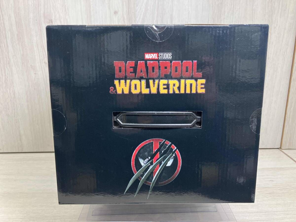 未開封品 Last賞 ウルヴァリン バストアップスタチュー Happyくじ