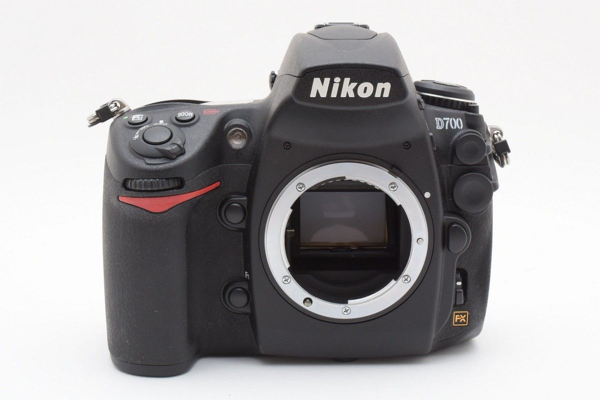 ニコン D700