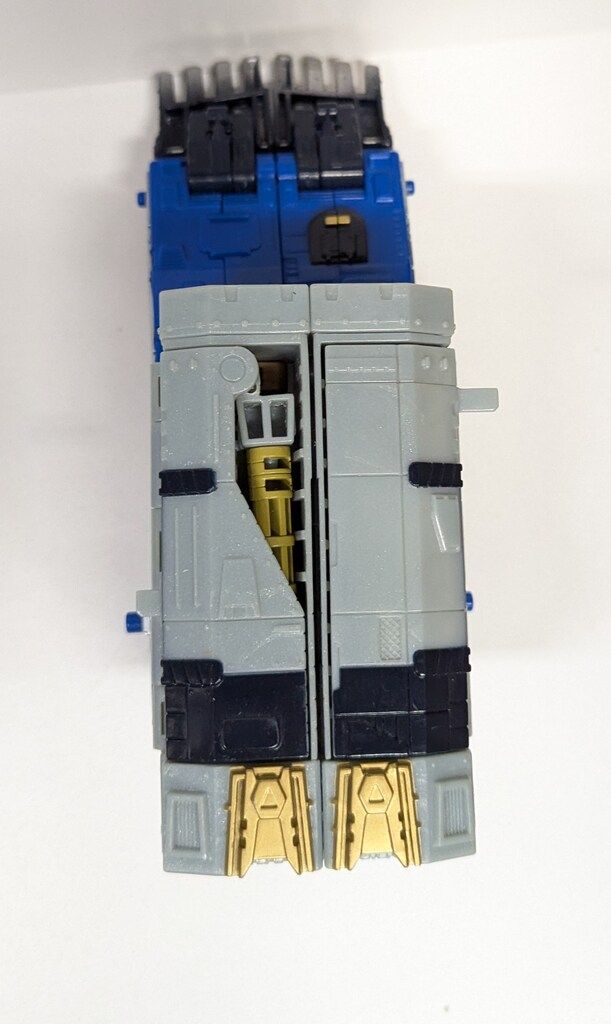 ギャラクシーフォース バックギルド