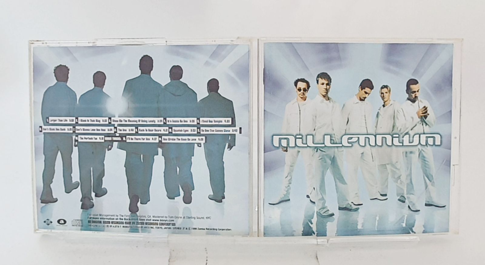 国内盤CD☆バックストリート・ボーイズ/Backstreet Boys