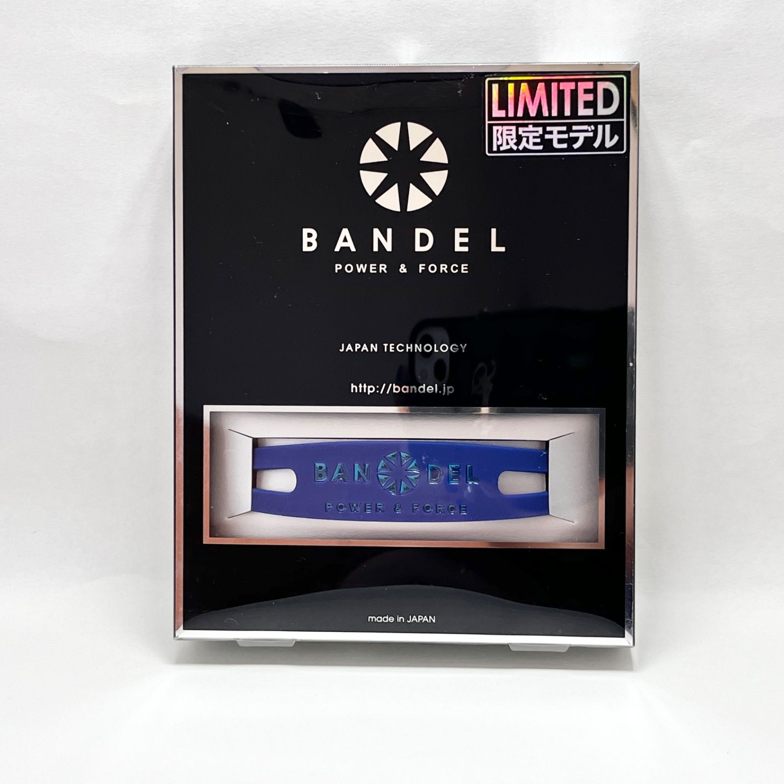 LIMITED 限定モデル】BANDEL DQ blacelet バンデル ドン・キホーテ限定 