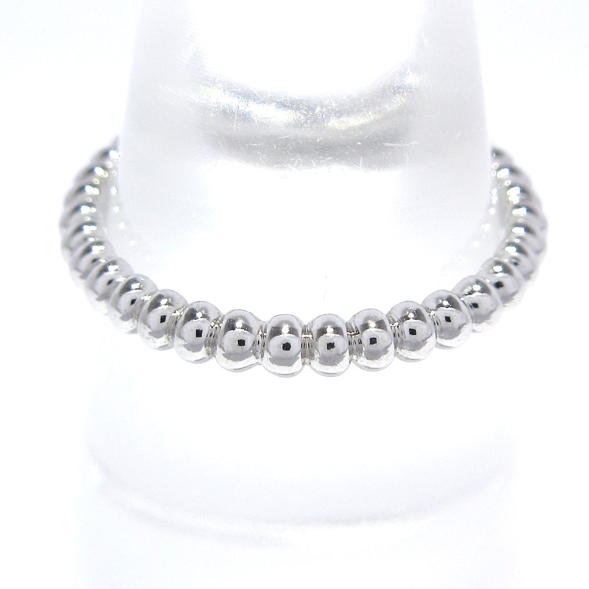 VanCleef & Arpels(ヴァンクリーフ&アーペル) リング 52美品 VanCleef & Arpels(ヴァンクリーフ&アーペル) リング 52美品