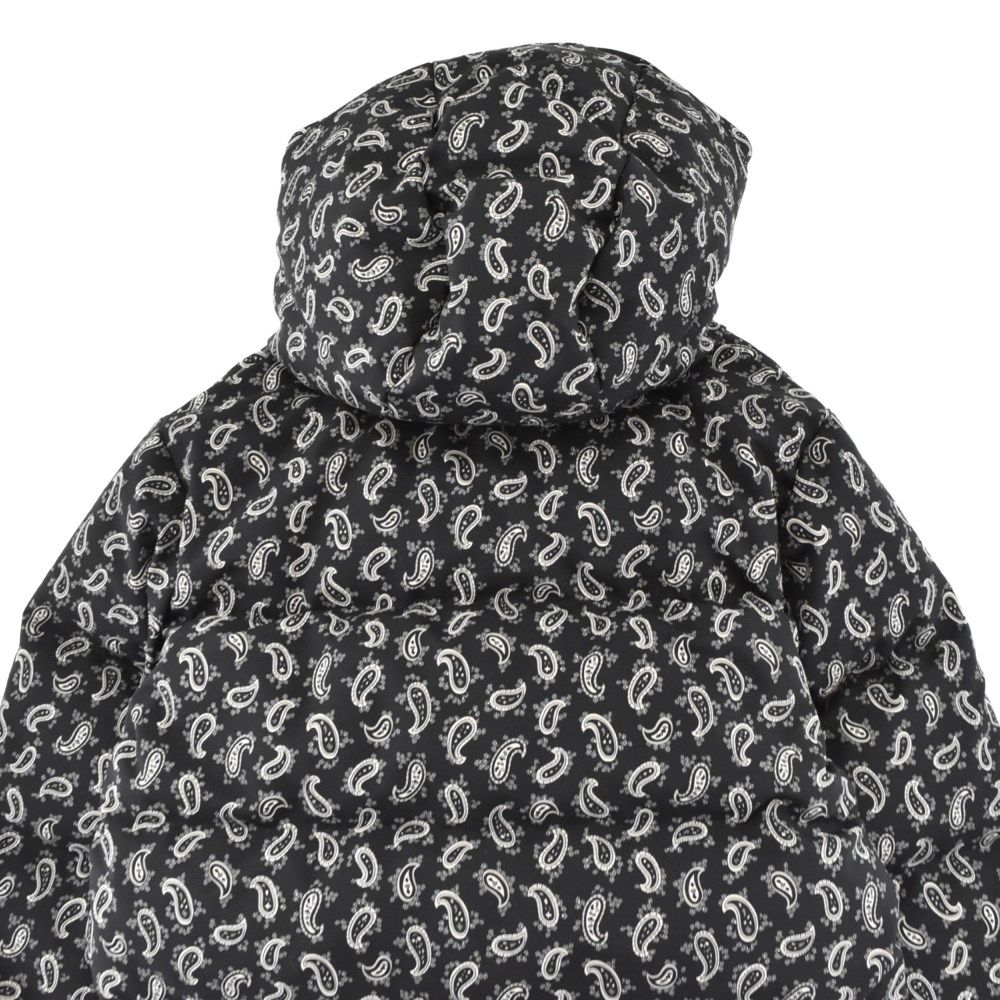 名作 Wackomaria 15AW paisley down jacket-