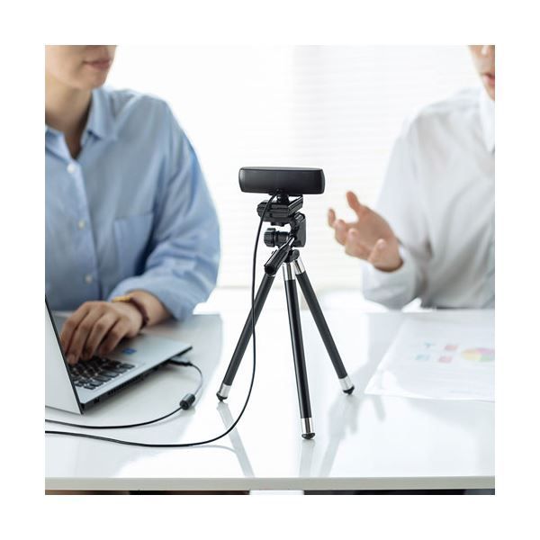 会議用ワイドレンズカメラ