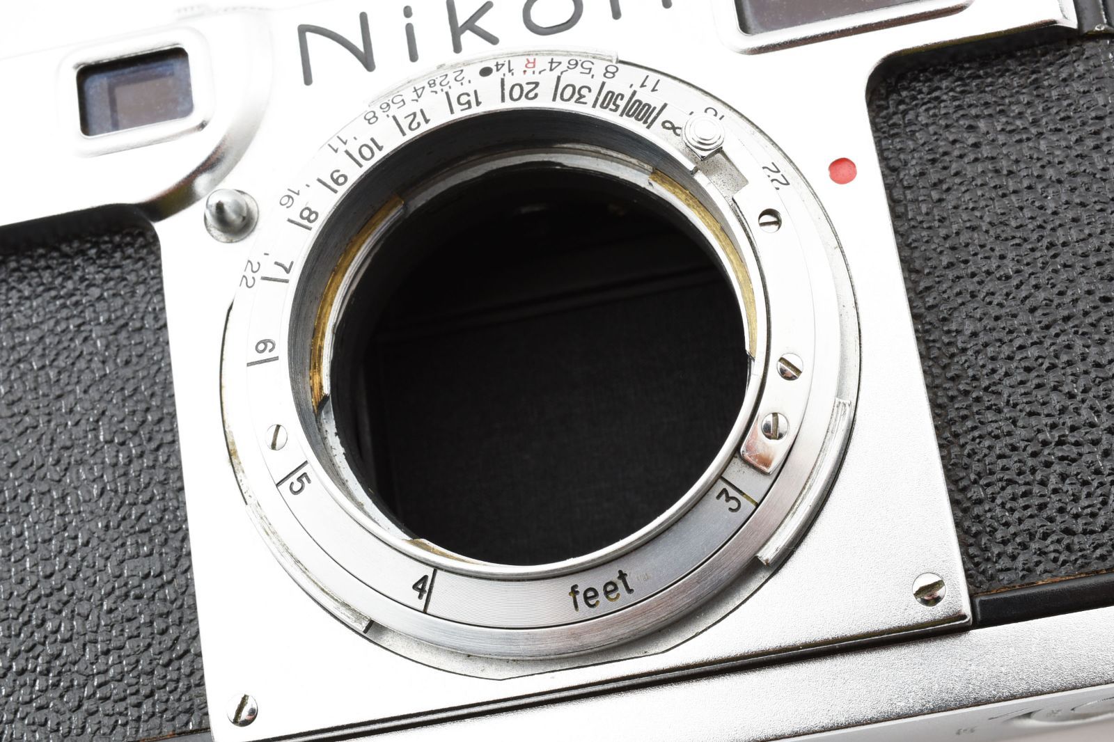 ニコン NIKON S2 前期 ボディ Nikon ニコン S2 前期型 ボディ レンジファインダーカメラ