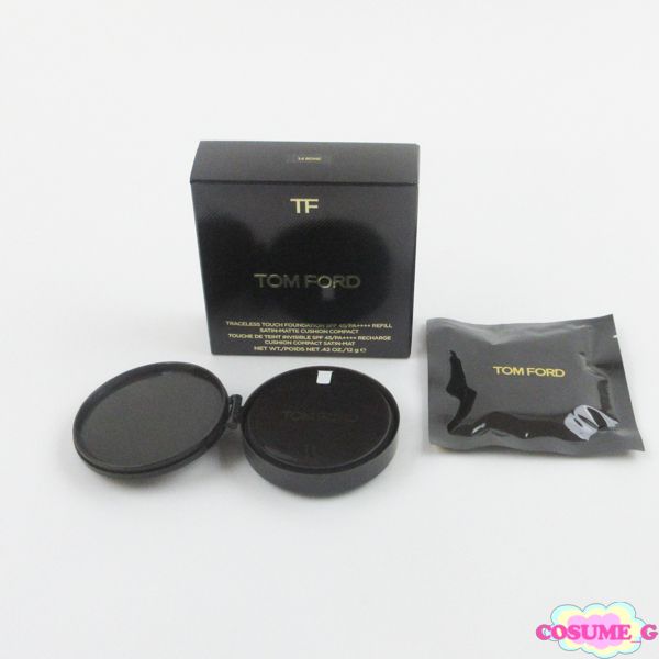トムフォード トレースレス タッチ ファンデーション トム フォード