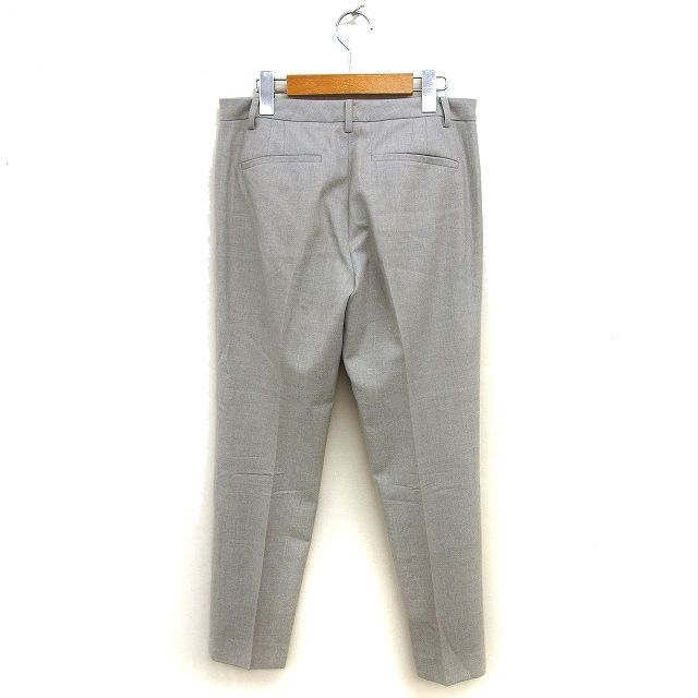 【美品】theoryluxe センタープレス ストレート スラックスsize42 THE PERFECT CROPPED PANTS | Theory luxe[セオリーリュクス
