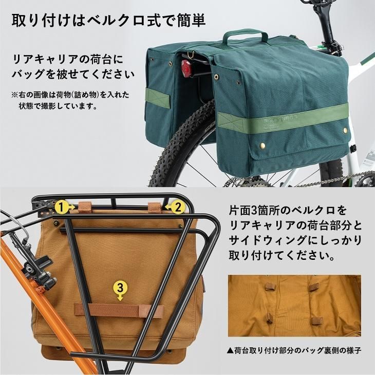 サイドバッグ
