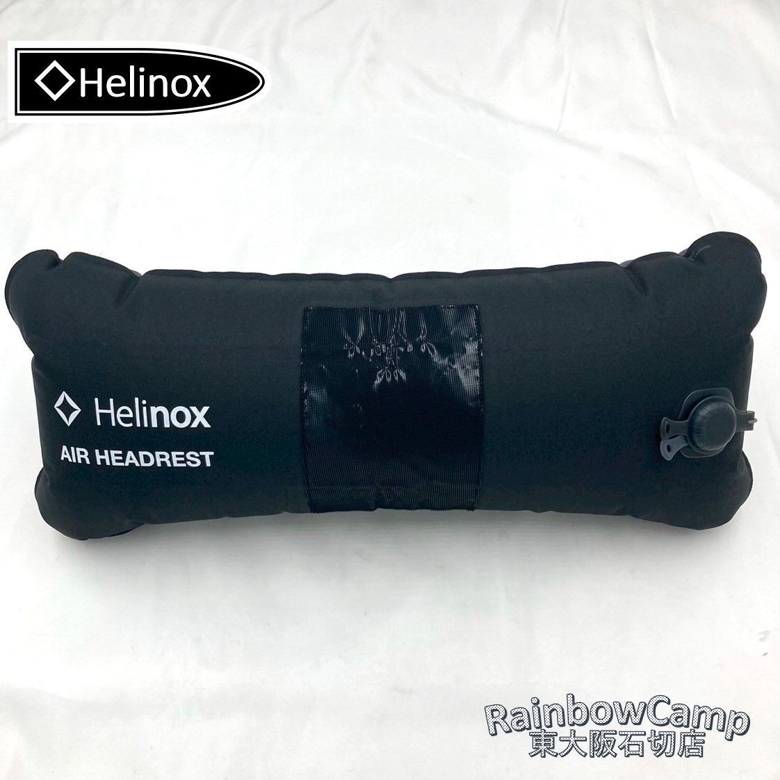 ネイバーフッド×ヘリノックス　エアヘッドレスト　枕 ネイバーフッド×ヘリノックス エアヘッドレスト 枕 imgrc0078041831