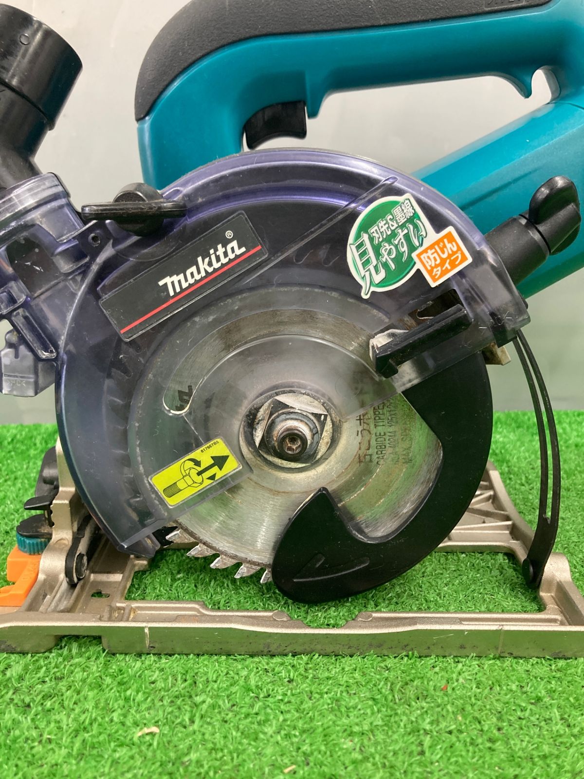 送料無料] ◇makita マキタ 125mm 防じんマルノコ 5205FX 切断機 丸のこ 木工用 電動工具 100V◇ | 名古屋/岐阜の中古 カー用品・工具の買取/販売ならガレージゲット