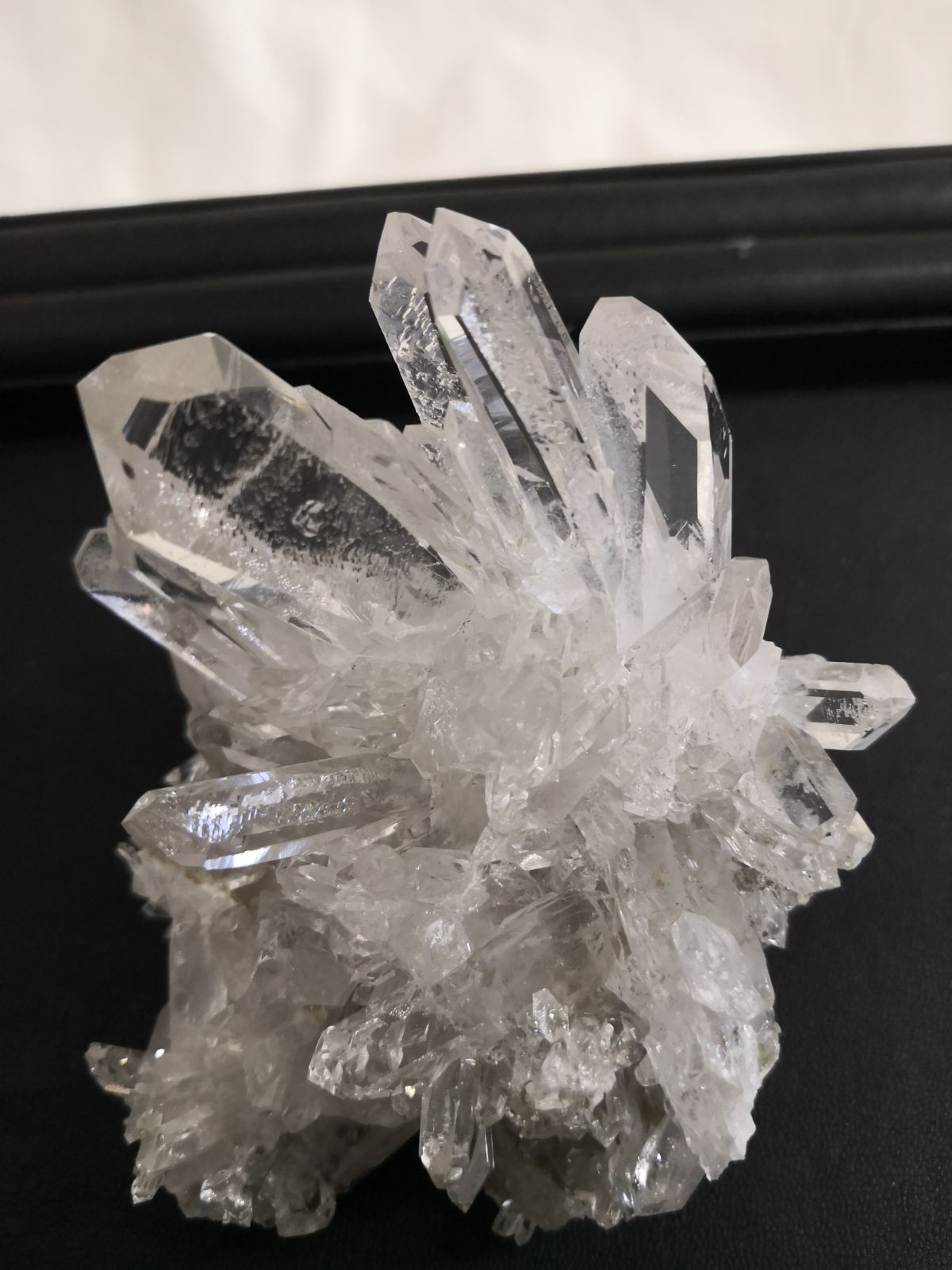 水晶クラスター