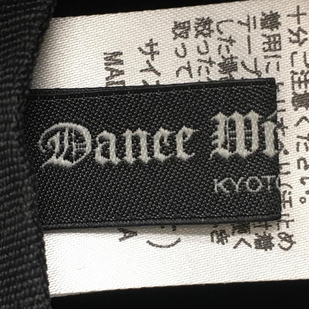 ☆SALE価格☆【超美品】ダンスウィズドラゴン 中折れハット 黒