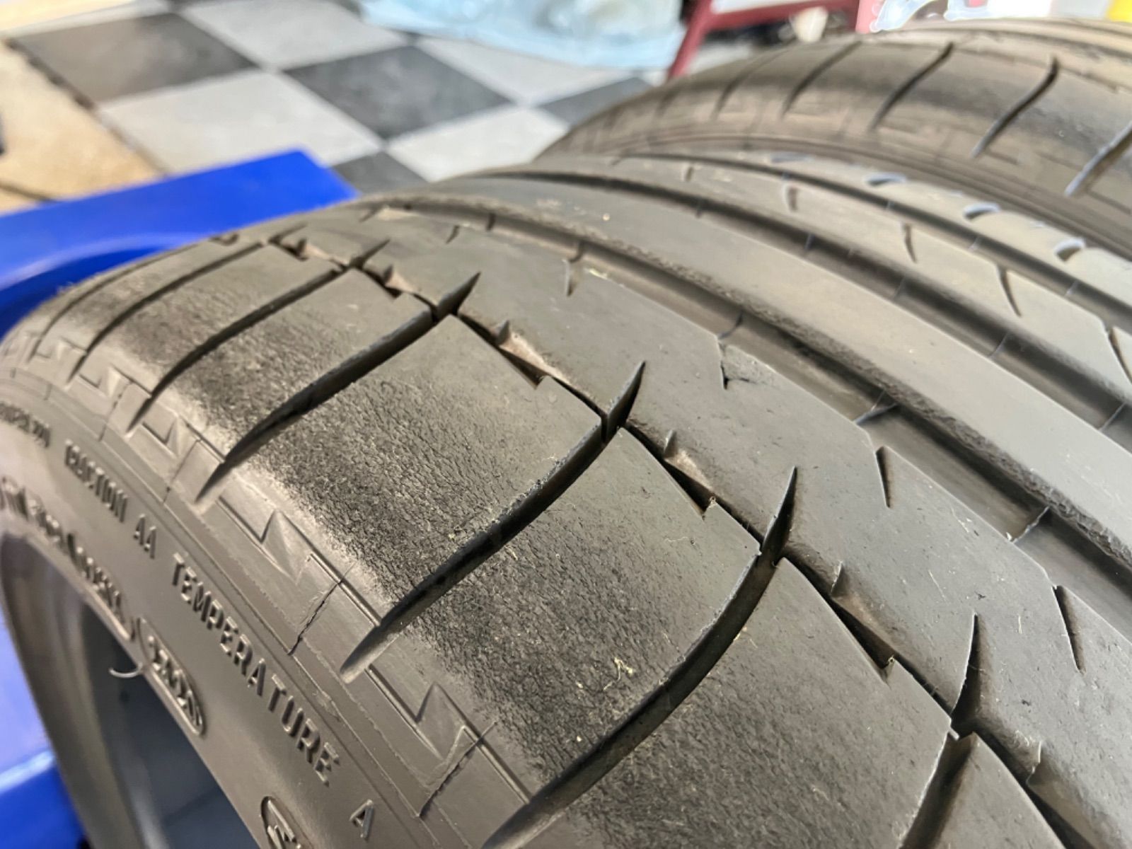 送料込み] MICHELIN PILOT SPORT PS2 ミシュラン パイロットスポーツ