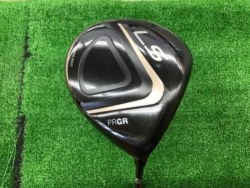 PRGR LS(2023年製) 10.5 フレックスS PRGR/LS (2023) ドライバー