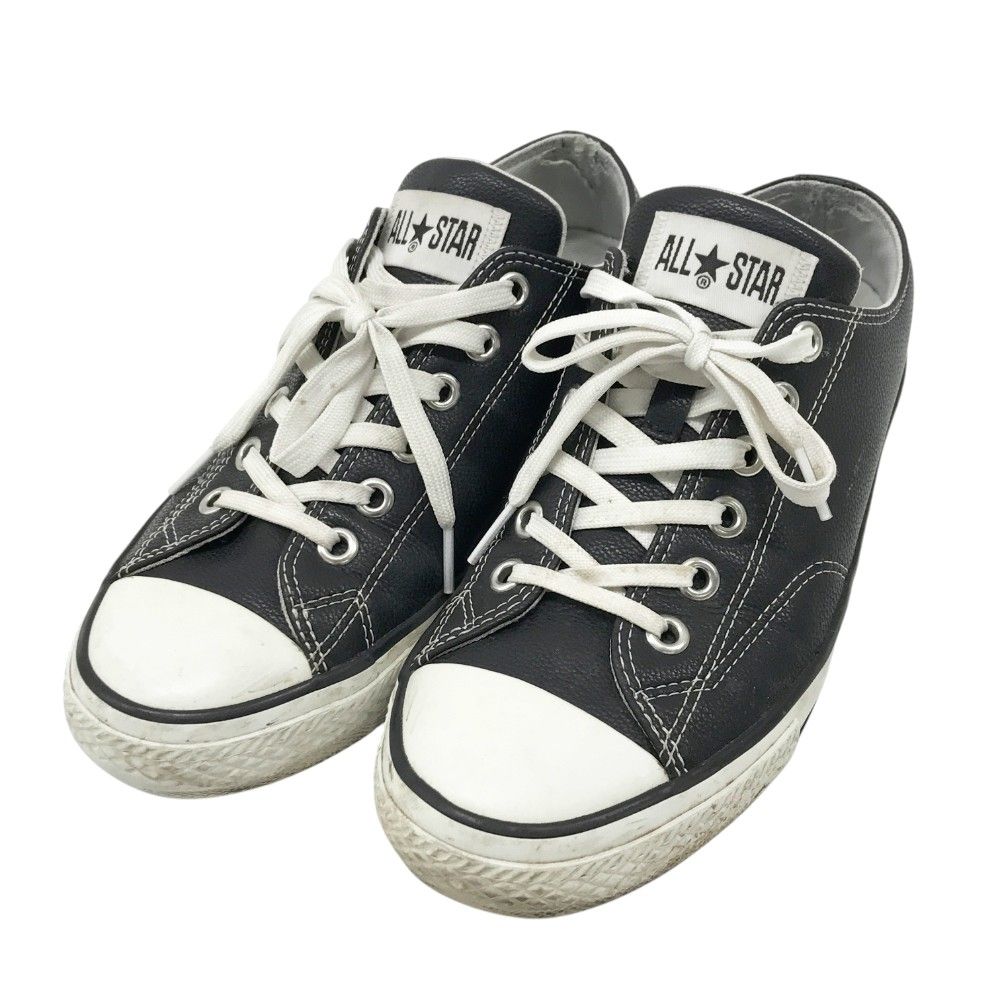 CONVERSE コンバース 33500041 スパイクレス ゴルフシューズ  ブラック系 24.5 [240101398790] ゴルフウェア レディース ストスト