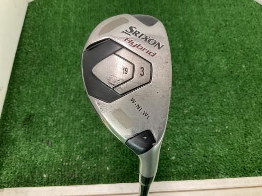 中古】 ダンロップ SRIXON ZX H U3 ユーティリティ UT Diamana ZX for