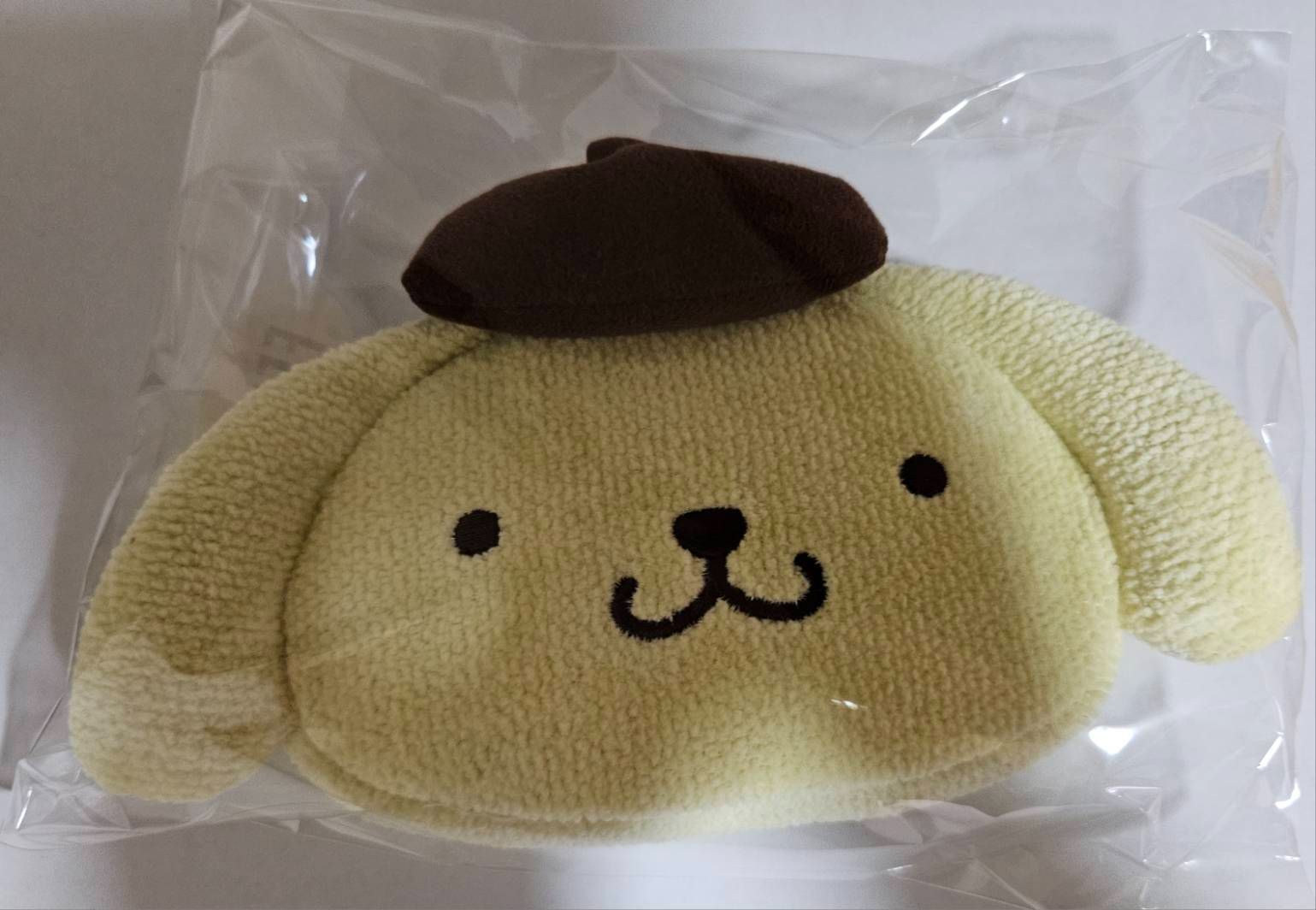 FEILER ポムポムプリン 顔型ポーチ ラブラリーバイフェイラー フェイラー ポムポムプリン ラブラリーバイフェイラー 顔型ポーチ - メルカリ