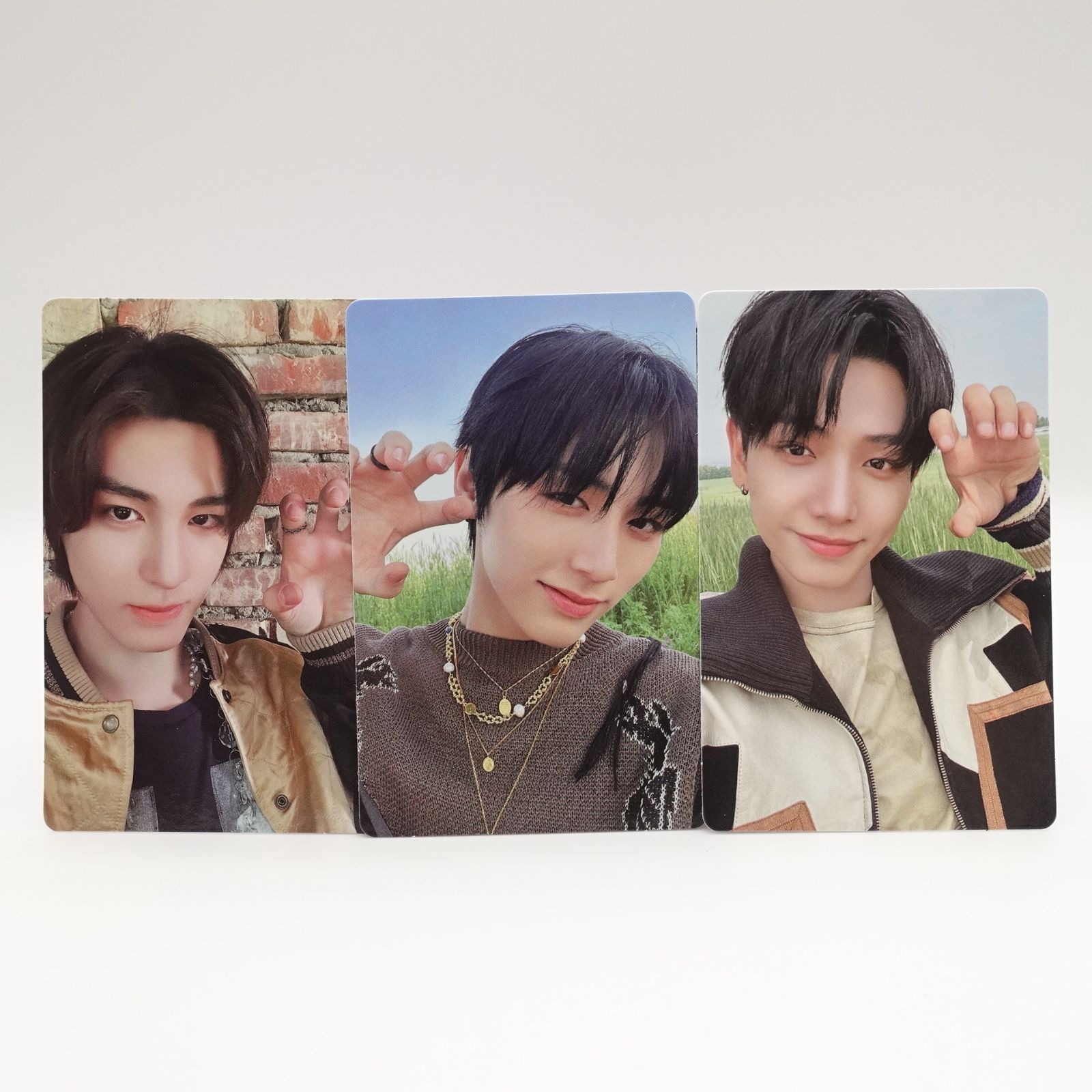 未開封 すっぱく BOYNEXTDOOR [SUNGHO] Necklace ボイネク