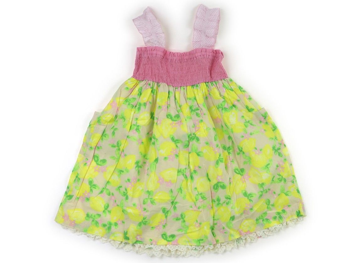 ニットプランナー（KP）/KnitPlanner(KP)】ワンピース 120