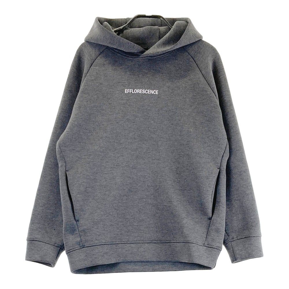 サイズ S EFFLORESCENCE エフロレッセンス パーカー グレー系 240101448576 ゴルフウェア メンズ ストスト