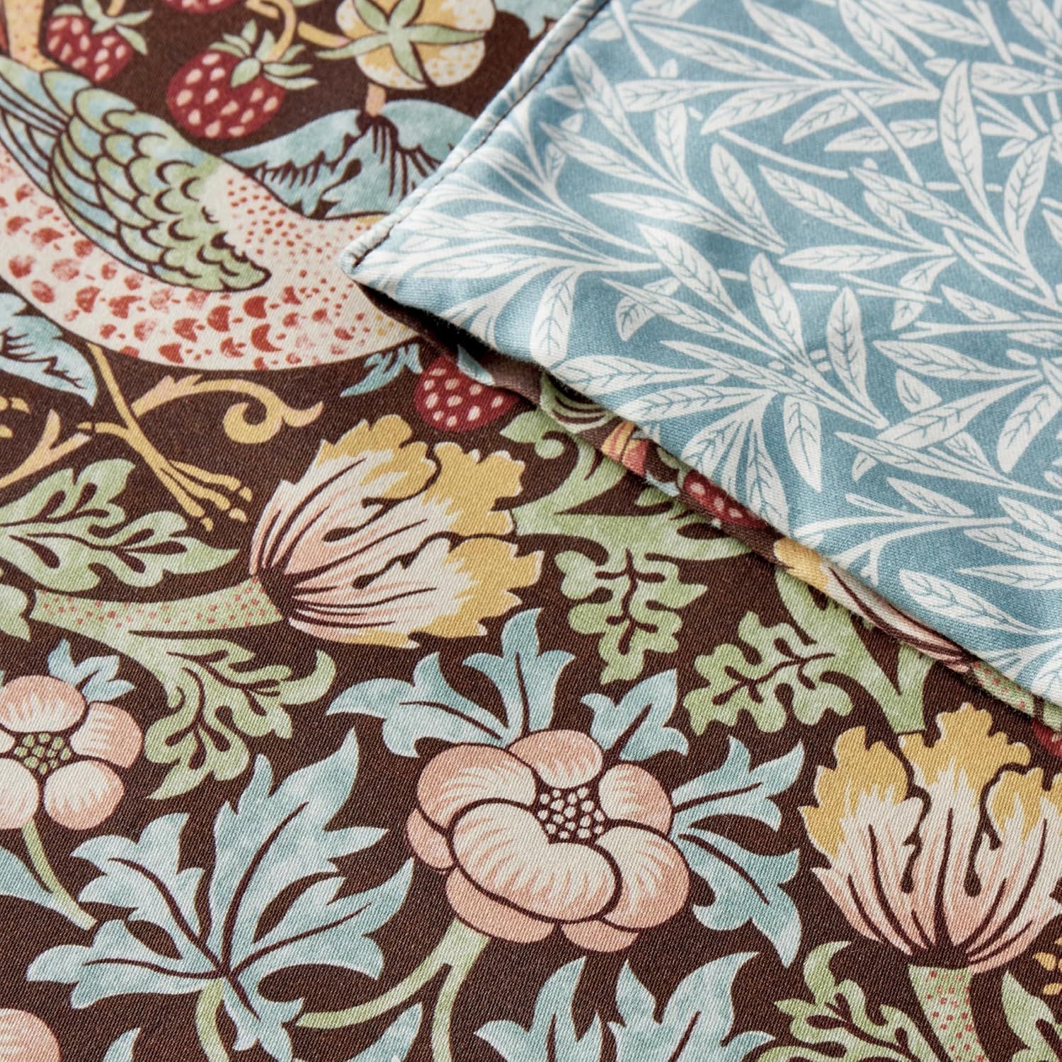 西川 モリス・ギャラリー オンライン サンダーソン 掛け布団カバー 西川 モリス・ギャラリー オンライン サンダーソン 掛け布団カバー