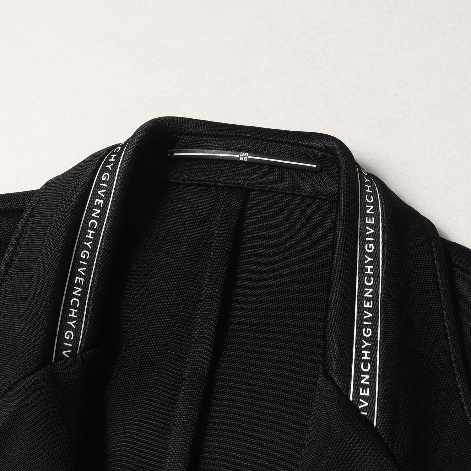 美品 GIVENCHY ジバンシィ ジャケット サイズ:50 19AW ロゴテープ  