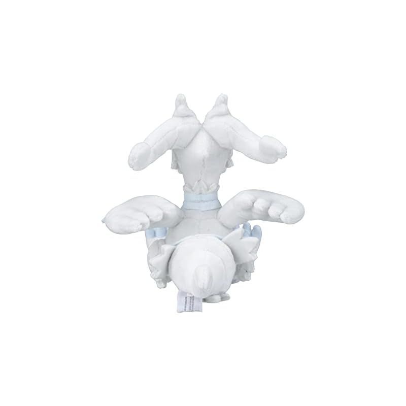ポケモン　ぬいぐるみ　レシラム　ポーズチェンジ　202307091817 新着商品】ポケモンセンターオリジナル 643 ぬいぐるみ Pokemon