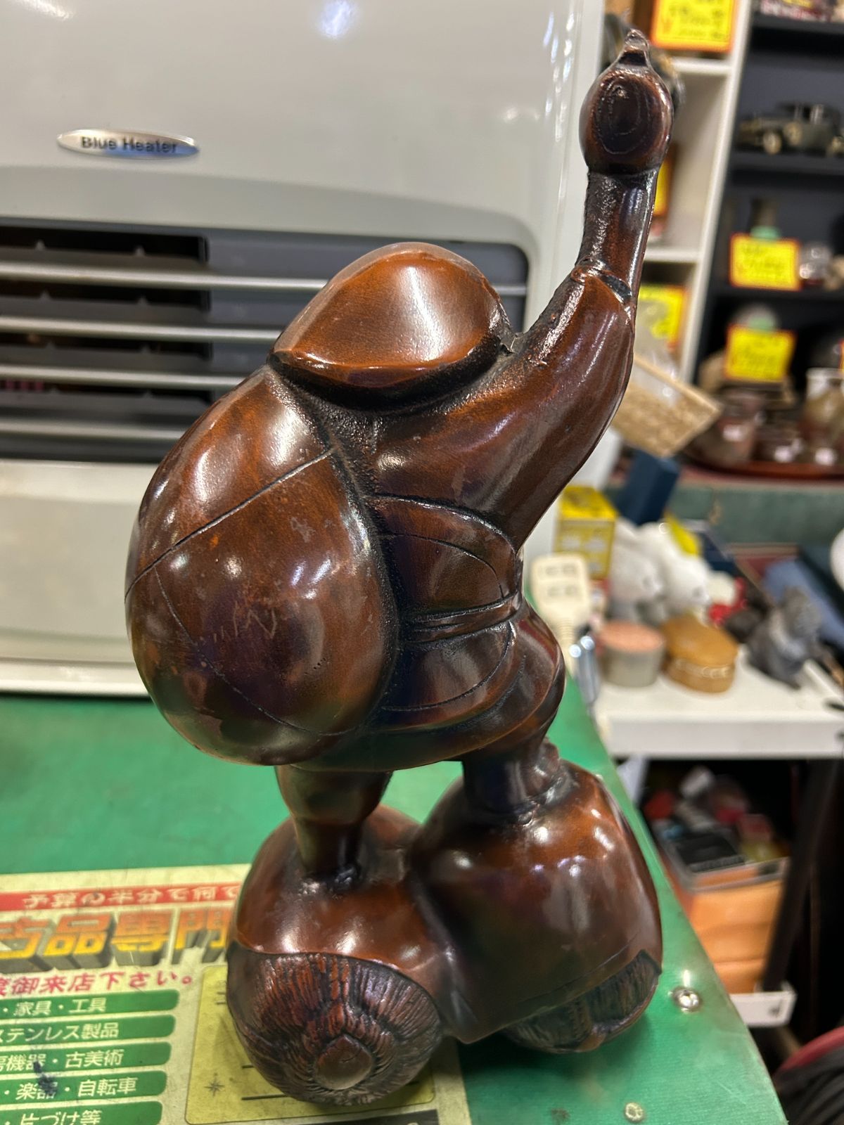 大黒様. 高岡銅器の七福神 大黒様. 高岡銅器の七福神 - メルカリ