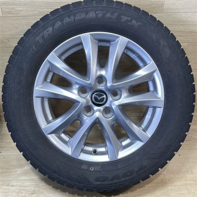 専用売約済み　MAZDA CX-3純正 215/60R16 TOYO 専用売約済み MAZDA CX-3純正 215/60R16 TOYO - メルカリ