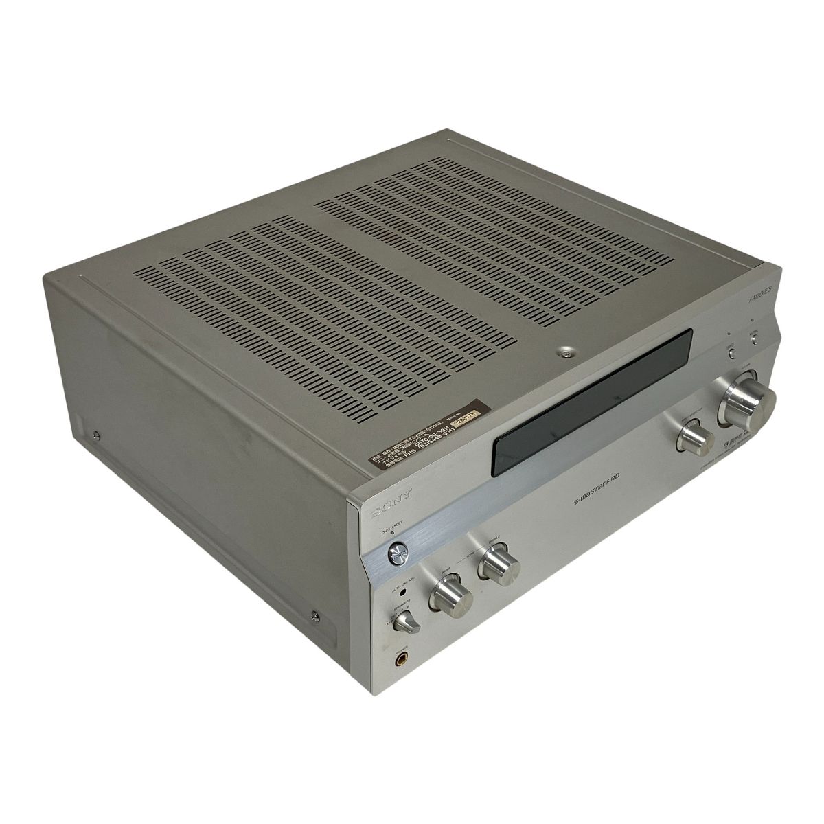 SONY ソニー TA-FA1200ES プリメインアンプ 音響機材 F10423780