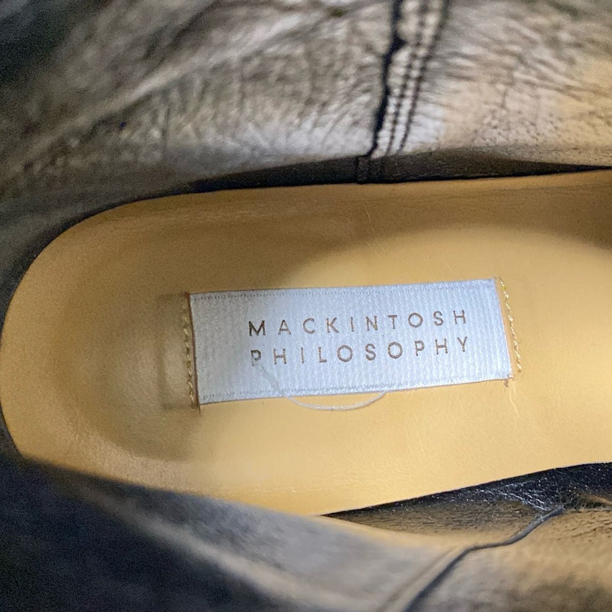 MACKINTOSH PHILOSOPHY(マッキントッシュフィロソフィー MACKINTOSH PHILOSOPHY(マッキントッシュフィロソフィー