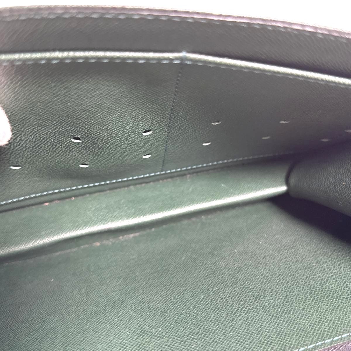 LOUIS VUITTON ポシェットクラド セカンドバッグ M30194 ルイヴィトン M30194 タイガ セカンドバッグ ポシェットクラド